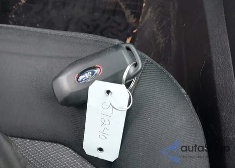 2015 Ford Edge Se z USA, uszkodzony, nr VIN 2FMTK4G82FBC10869